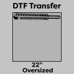 DTF Transfer 22" Thumbnail