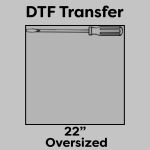 DTF Transfer 22" Thumbnail