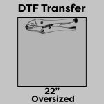 DTF Transfer 22" Thumbnail
