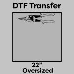 DTF Transfer 22" Thumbnail