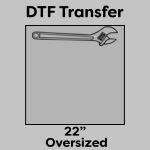 DTF Transfer 22" Thumbnail