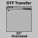 DTF Transfer 22" Thumbnail