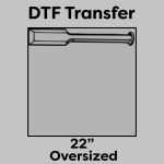 DTF Transfer 22" Thumbnail