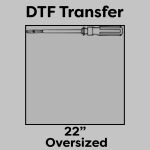 DTF Transfer 22" Thumbnail
