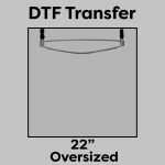 DTF Transfer 22" Thumbnail