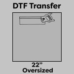 DTF Transfer 22" Thumbnail