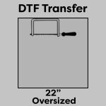 DTF Transfer 22" Thumbnail