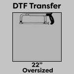 DTF Transfer 22" Thumbnail