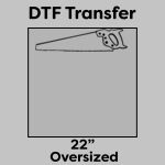 DTF Transfer 22" Thumbnail
