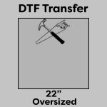 DTF Transfer 22" Thumbnail