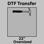 DTF Transfer 22" Thumbnail