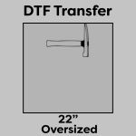 DTF Transfer 22" Thumbnail