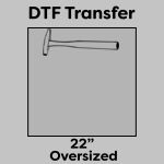 DTF Transfer 22" Thumbnail