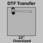 DTF Transfer 22" Thumbnail