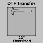 DTF Transfer 22" Thumbnail