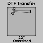 DTF Transfer 22" Thumbnail