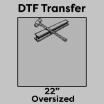 DTF Transfer 22" Thumbnail