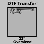 DTF Transfer 22" Thumbnail