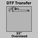 DTF Transfer 22" Thumbnail