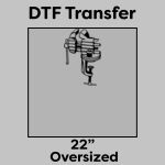DTF Transfer 22" Thumbnail