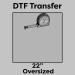 DTF Transfer 22" Thumbnail