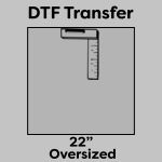 DTF Transfer 22" Thumbnail