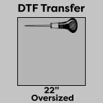 DTF Transfer 22" Thumbnail
