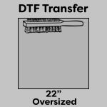 DTF Transfer 22" Thumbnail