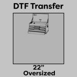 DTF Transfer 22" Thumbnail
