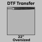 DTF Transfer 22" Thumbnail