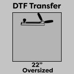 DTF Transfer 22" Thumbnail