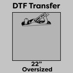 DTF Transfer 22" Thumbnail
