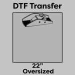 DTF Transfer 22" Thumbnail