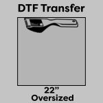 DTF Transfer 22" Thumbnail