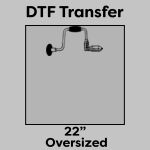 DTF Transfer 22" Thumbnail