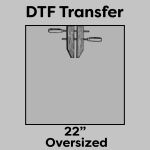 DTF Transfer 22" Thumbnail
