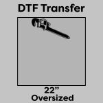 DTF Transfer 22" Thumbnail