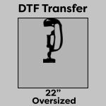 DTF Transfer 22" Thumbnail