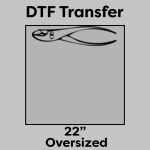 DTF Transfer 22" Thumbnail