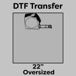 DTF Transfer 22" Thumbnail