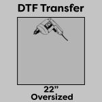 DTF Transfer 22" Thumbnail