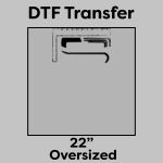 DTF Transfer 22" Thumbnail