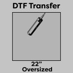 DTF Transfer 22" Thumbnail