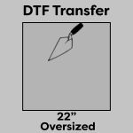 DTF Transfer 22" Thumbnail