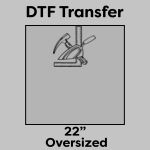 DTF Transfer 22" Thumbnail