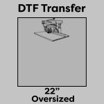 DTF Transfer 22" Thumbnail