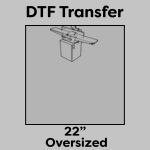 DTF Transfer 22" Thumbnail