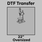 DTF Transfer 22" Thumbnail