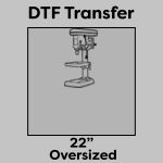 DTF Transfer 22" Thumbnail
