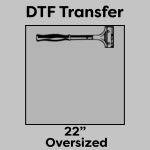 DTF Transfer 22" Thumbnail